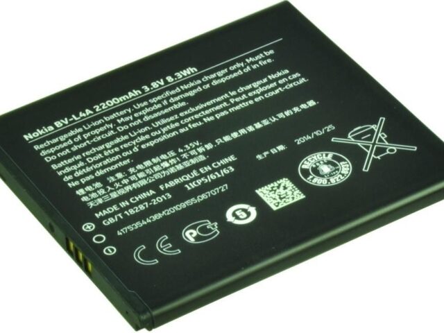 Акумулятор China Nokia BL-L4A