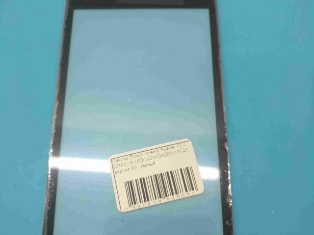 Сенсор Huawei Y3 II 2016