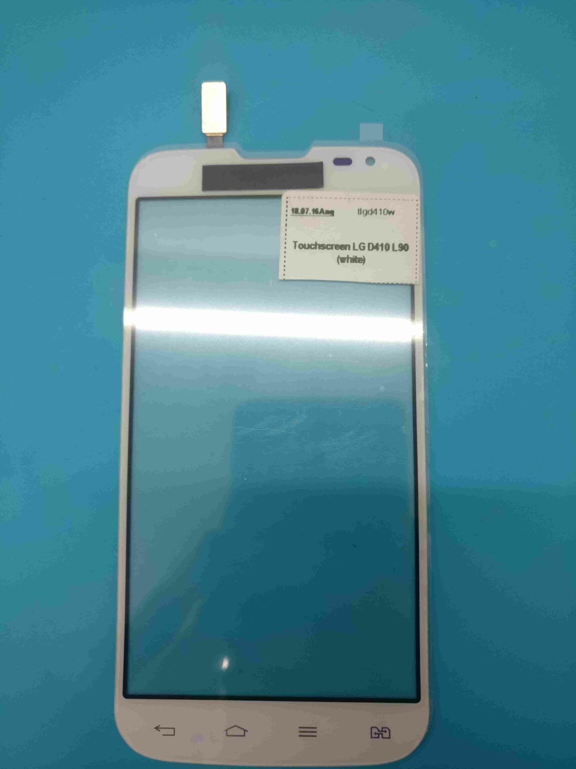 Сенсор LG D410