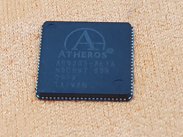 Мікросхема Atheros AR9283-AL1A