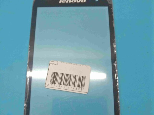 Сенсор Lenovo P770