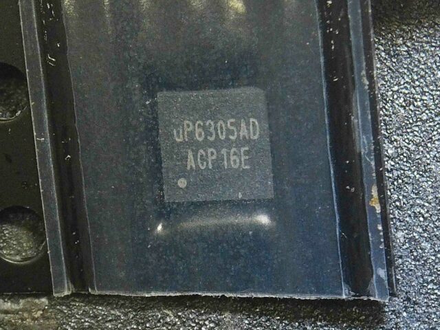Мікросхема UPI uP6305AD