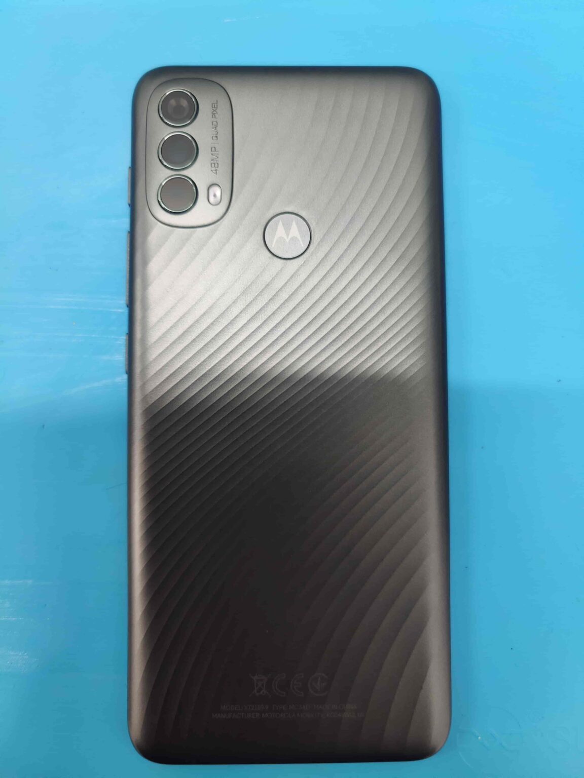 Корпус Motorola Moto E30