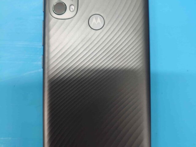 Корпус Motorola Moto E30