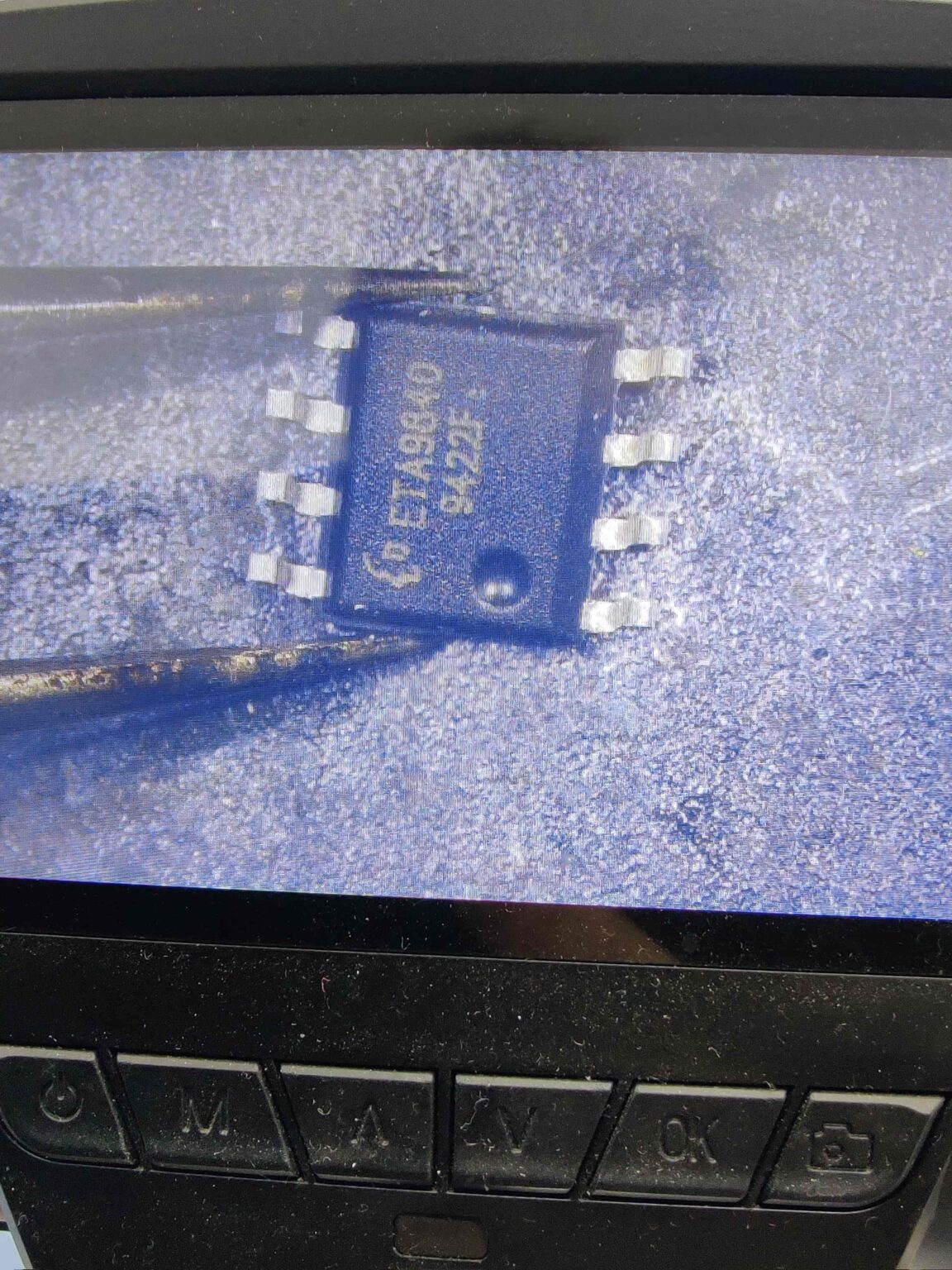 Мікросхема ETA Solution ETA9840