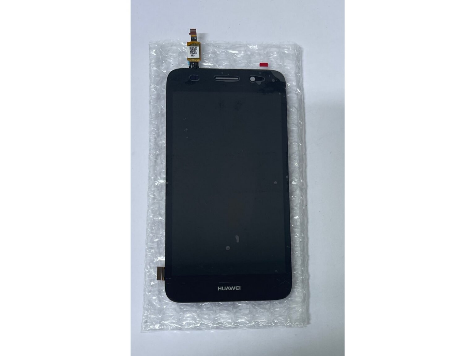 Дисплей Huawei Y3 II чорний, TFT копія (LCD + тачскрін)