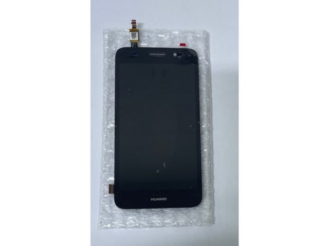 Дисплей Huawei Y3 II чорний, TFT копія (LCD + тачскрін)