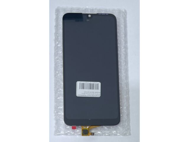 Дисплей Huawei Y6 2019 / Honor 8A оригінал чорний з тачскріном