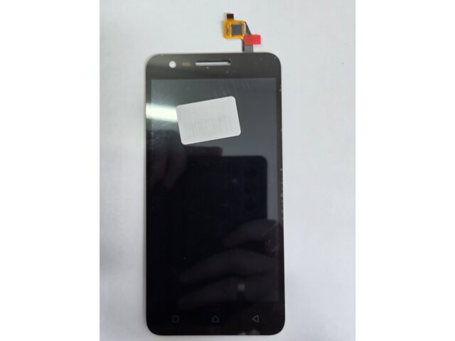Дисплей Lenovo Vibe C2 K10a40 модуль з тачскріном чорний