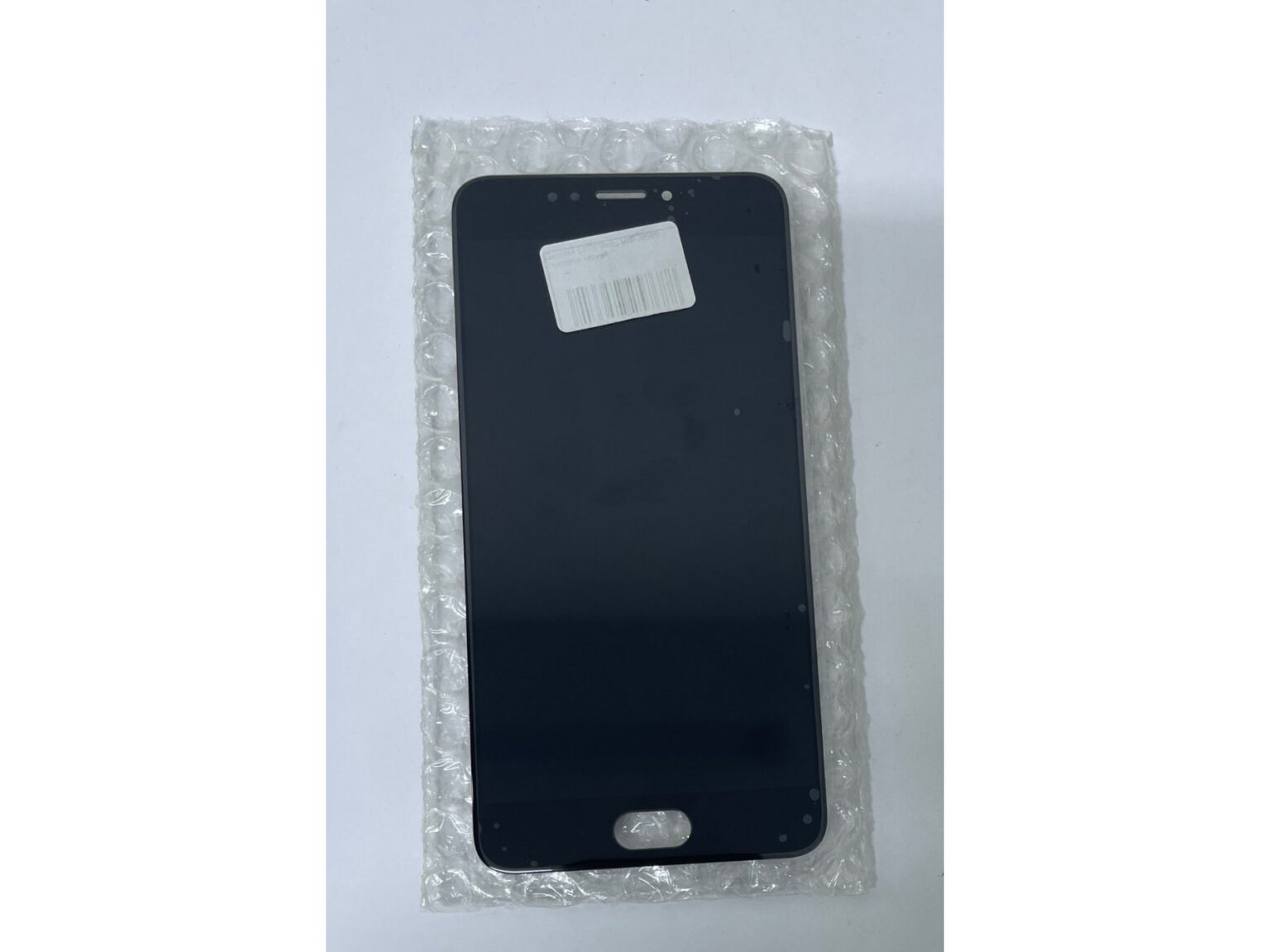 Дисплей Meizu M5 Note (M685) з тачскріном, TFT копія, чорний