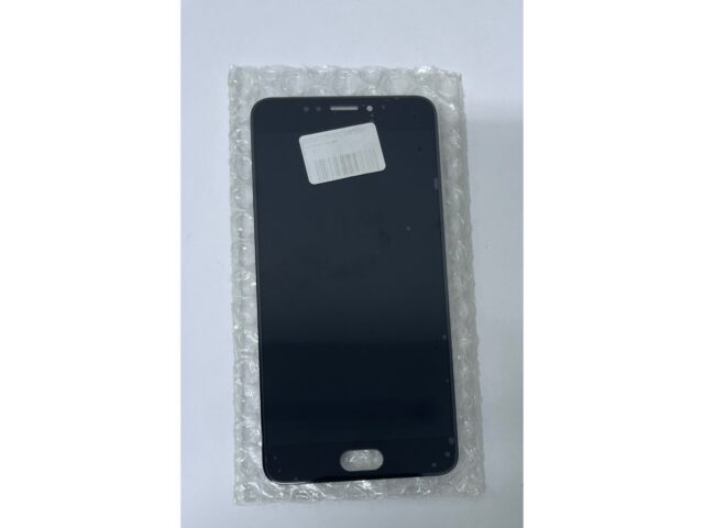 Дисплей Meizu M5 Note (M685) з тачскріном, TFT копія, чорний