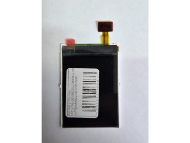 Дисплей Nokia 5130 / 2700 Classic / 5000 / C2-01 аналог