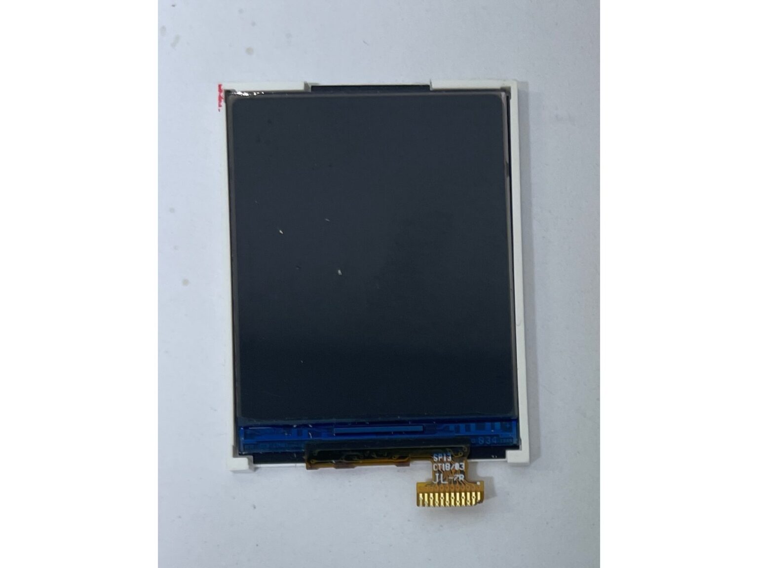 Дисплей TFT LCD 2.2″ для кнопкового телефону, новий