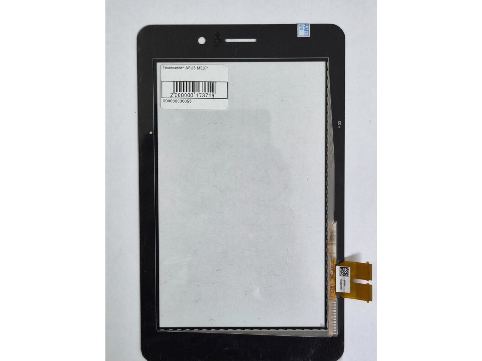 Тачскрін ASUS FonePad 7 ME371MG сенсорне скло нове