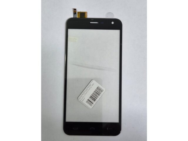 Тачскрін Doogee HT3 / HomTom HT3 Pro / Ergo A600 чорний