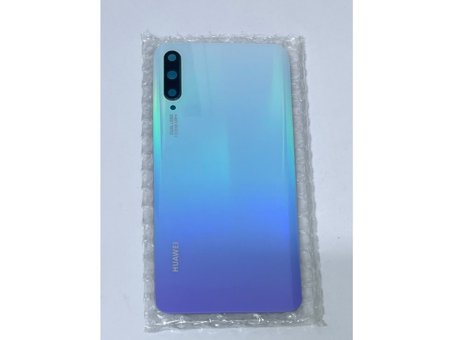Задня кришка Huawei P smart Pro (корпус) зі склом камери
