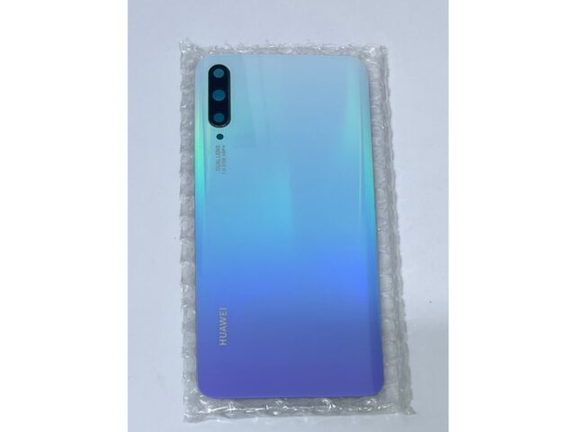 Задня кришка Huawei P smart Pro (корпус) зі склом камери